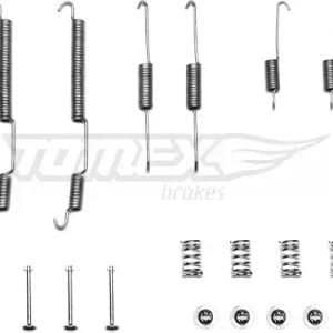 TOMEX Brakes TX 40-29 - Zubehörsatz, Bremsbacken Neu